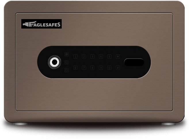 선일금고 EaglesafeS 미니셀 MiniCell 방문설치, BROWN