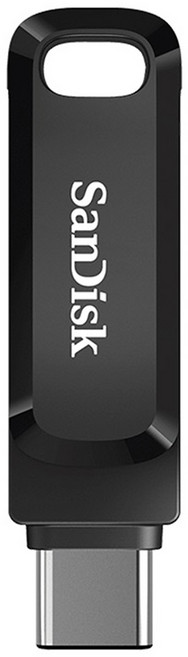 SanDisk 晟碟 公司貨 Ultra Go USB + Type-C 雙用隨身碟 DC3, 256GB, 1個