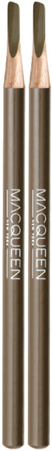 맥퀸뉴욕 마이스트롱 아이브로우 펜슬 1.2g, 소프트베이지, 2개