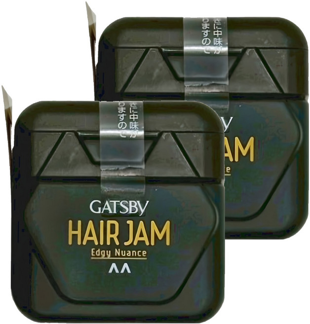 GATSBy 銳立髮醬 小, 30ml, 2罐