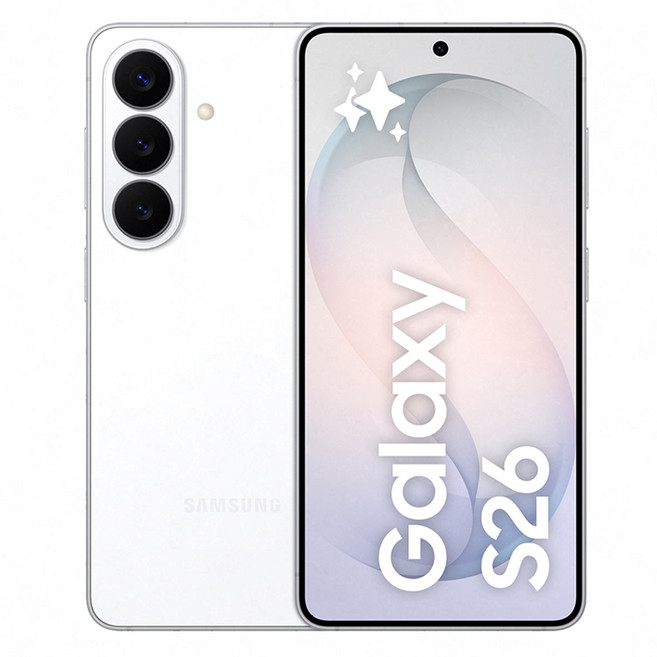삼성 Galaxy S26 통신사폰, 화이트, 512GB
