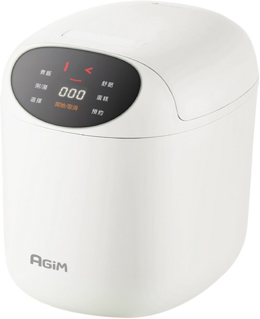 AGiM 法國阿基姆 舒肥電子鍋 1.6L, EP-180L-W, 月光白
