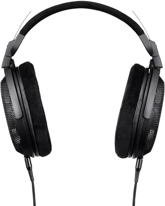 audio-technica 鐵三角 AIR DYNAMIC 開放式耳機 原廠保固, ATH-ADX3000, 黑色