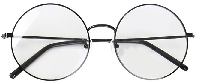 TheBrille 大圓框眼鏡框