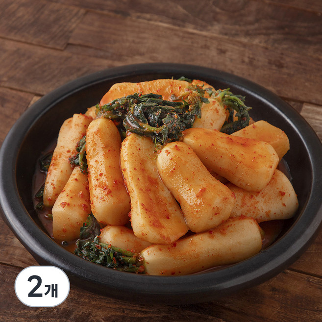 풍산김치 농협 총각김치, 3kg, 2개