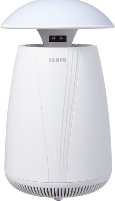 SAMPO 聲寶 吸入式UV捕蚊燈 7W DC 12V 305 x 205 x 205mm 1.3kg, ML-JB07E