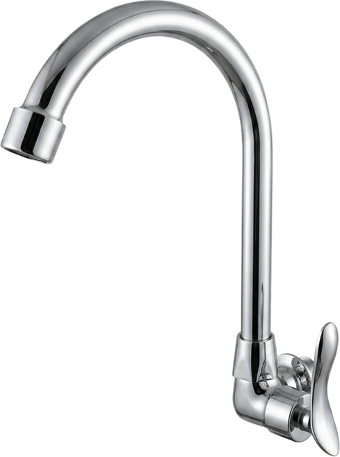 Elephant Waters 沐象 壁式自由龍頭 0282A, 1個