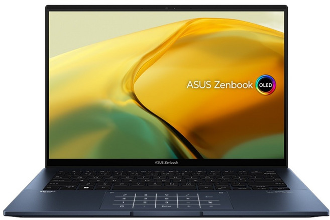 ASUS 華碩 Zenbook 14 筆電 14吋 Intel Core i5-13500H Intel Iris Xe 完整原廠保固 正品保證通路, 紳士藍, 512GB, 16GB, WIN11, UX3402VA-0132B13500H
