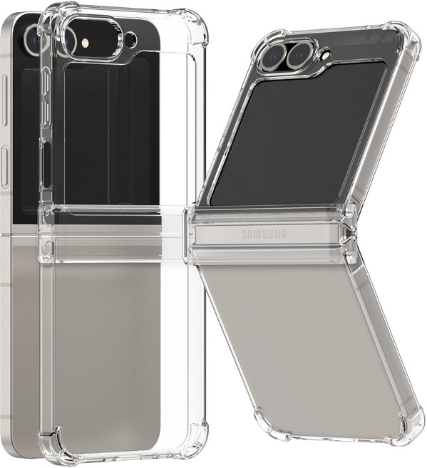 모란카노 카이트 범퍼 젤리 휴대폰 케이스 2p