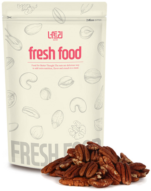 너트리 피칸, 400g, 1개