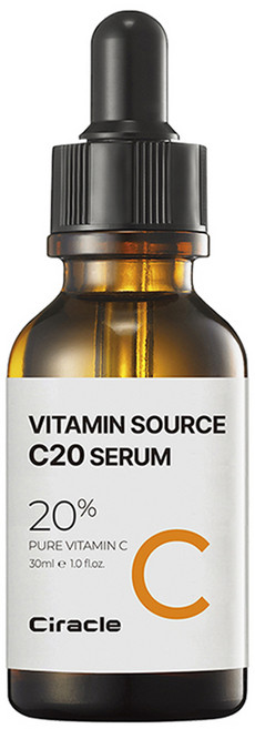씨라클 비타민 소스 씨20 세럼, 30ml, 1개