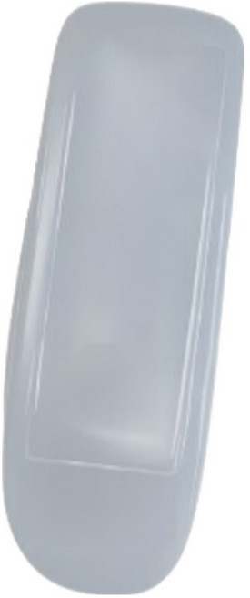 다온셀렉트 TV 에어컨 리모컨 실리콘 커버 범용 보호 덮개 M, 1개