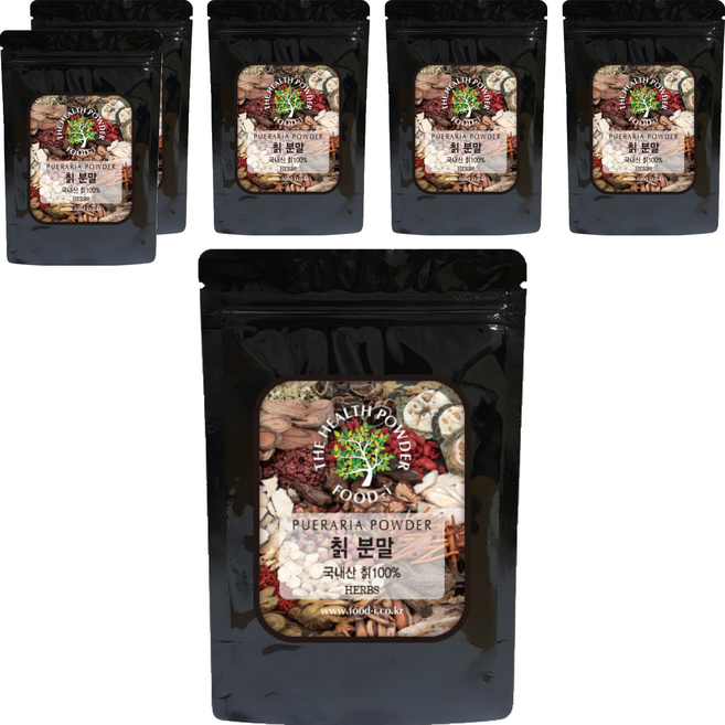 School-i 韓國產葛根粉, 200g, 6個