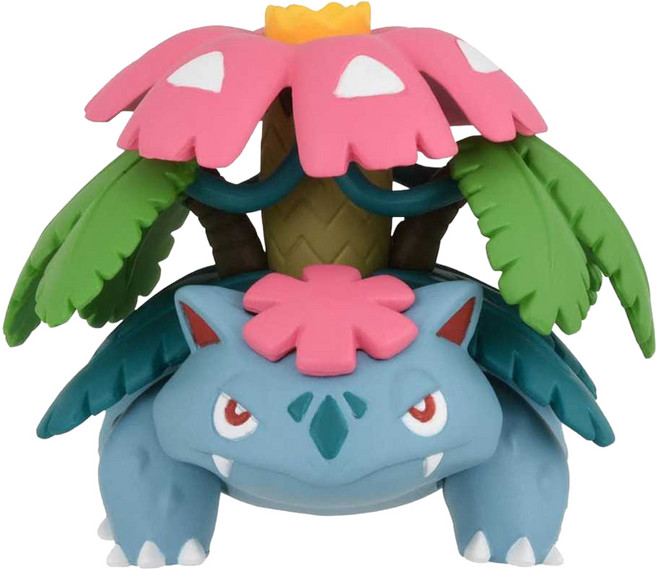 PoKeMoN 寶可夢 MONCOLLE 超級妙蛙花, 1個