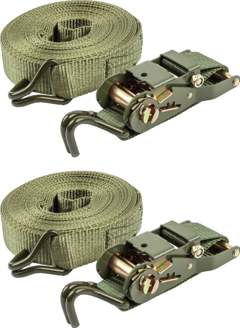 보냄 화물고정벨트 자동 깔깔이바, 2개