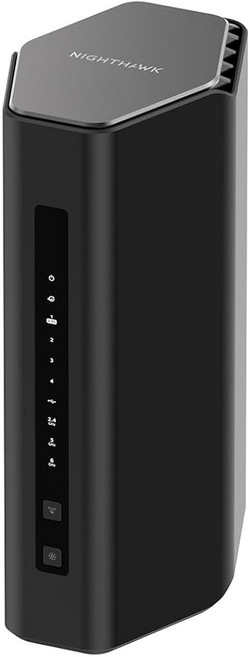 NETGEAR NIGHTHAWK 夜鷹 台灣公司貨 BE18000 WiFi 7 三頻路由器, RS600, 1個