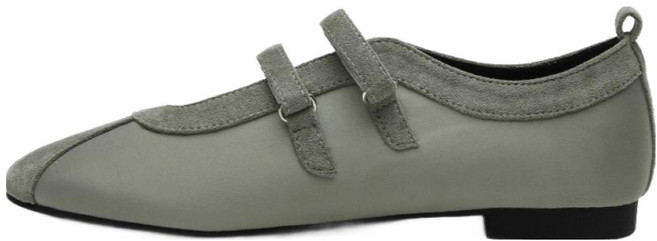 사뿐 여성용 에이린 메리제인 스니커즈 1cm