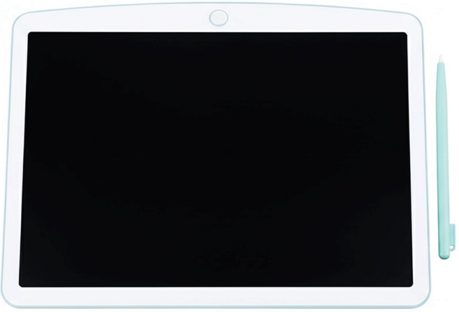 幼福 忍者兔3合1雙面功能液晶大畫板, 白色 + 黑色, 1盒