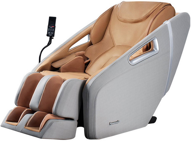 파나소닉 안마의자 방문설치, EP-MA32, 그레이 브라운