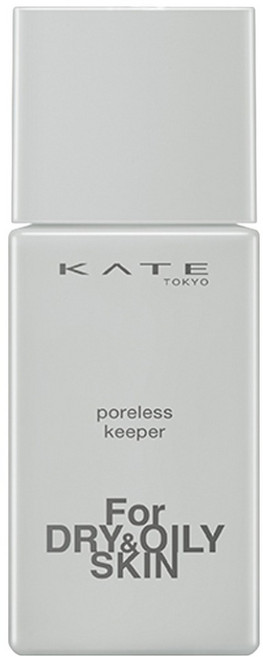 KATE 凱婷 毛孔神隱妝前乳 混合肌 台灣公司貨 25ml, 1個, 膚色