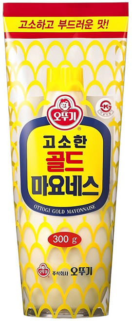 오뚜기 골드 마요네스, 300g, 1개