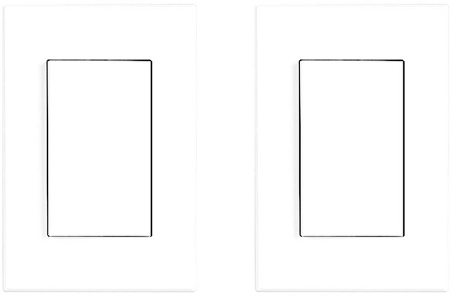 스위치 단로 1구, 2개