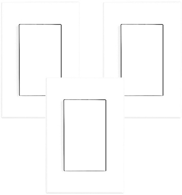 스위치 단로 1구, 3개