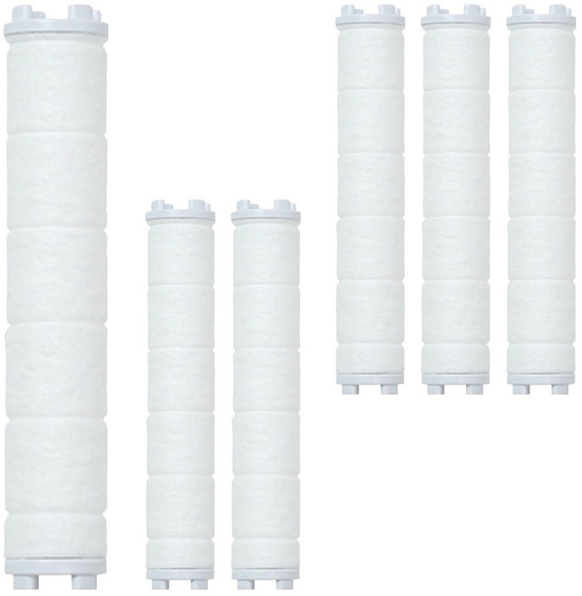 퓨어닷 국산 싱크대 필터, 6개