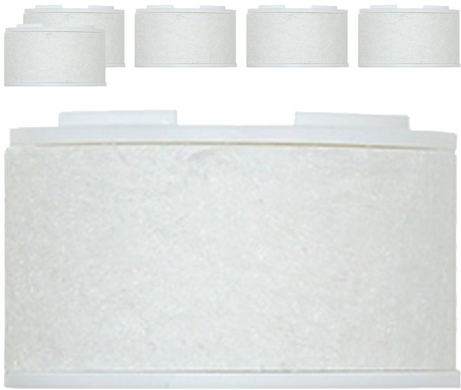 [퓨어닷]세면대 필터, 6개