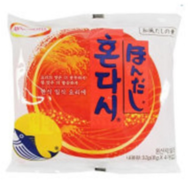 혼다시 조미료, 32g, 1개