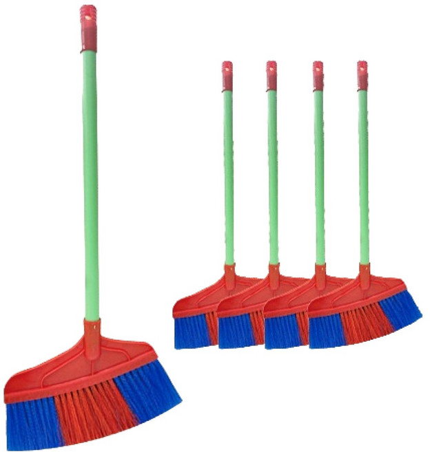 데일드 타이탄 일자 빗자루, 5개