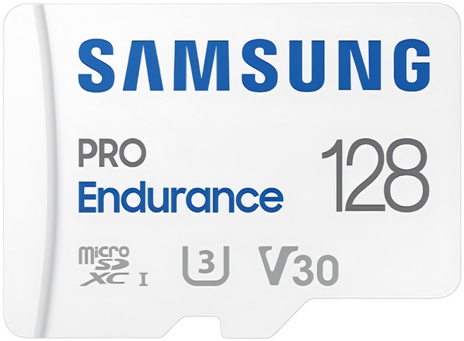 SAMSUNG 三星 PRO Endurance microSDXC 記憶卡, 128GB, 1個