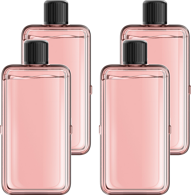 小麥購物 智能香薰機 補充瓶 Y953, 50ml, 梔子花, 4瓶