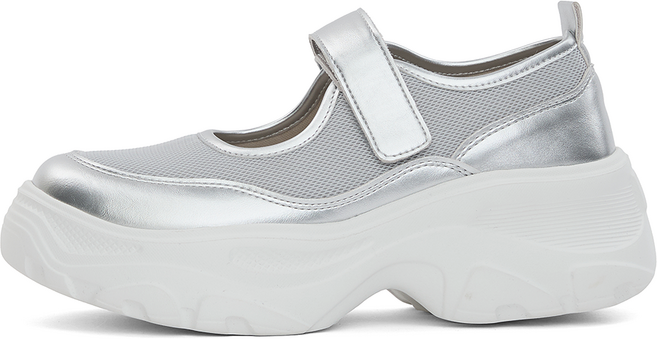 제이슈 리티아 쿠션플랫폼 메리제인 스니커즈 6cm