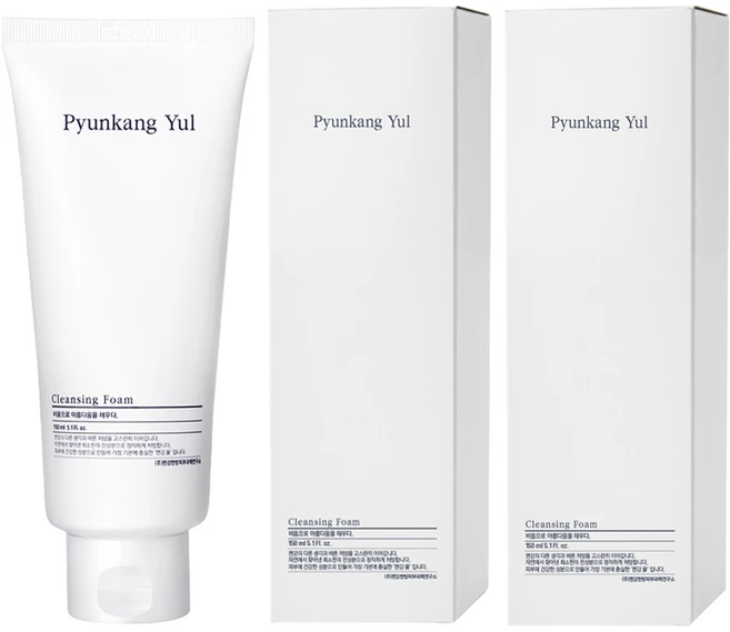 편강율 저자극 클렌징폼, 150ml, 2개 - 쿠팡