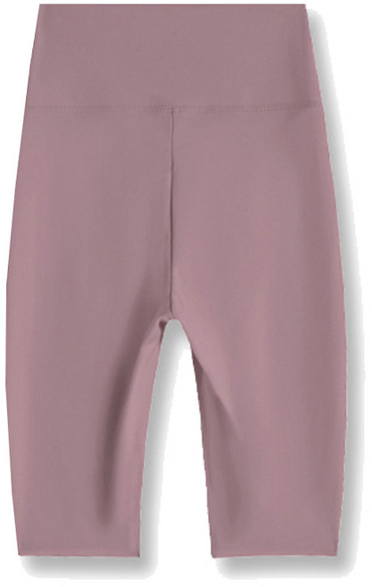 르블랑 여성 필라테스 하이웨스트 요가 반바지