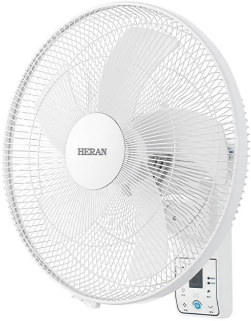 HERAN 禾聯 DC智能變頻壁掛扇 16吋, HLF-16CH520