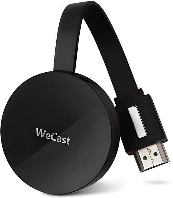 위캐스트 무선 미러링 MHL 동글 WIFI DISPLAY K5, 175mm, 1개