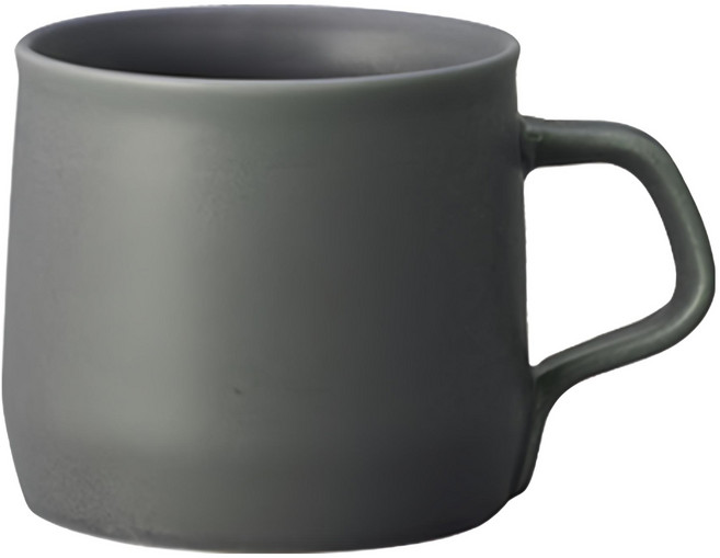 KINTO FOG 馬克杯, 深灰, 1個