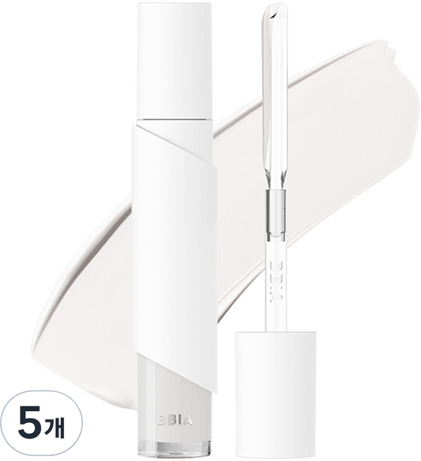 삐아 오 스테이 컨실러 8g, 00 밀크, 5개