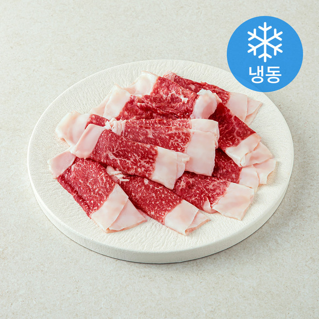 곰곰 차돌박이 (냉동), 150g, 1개