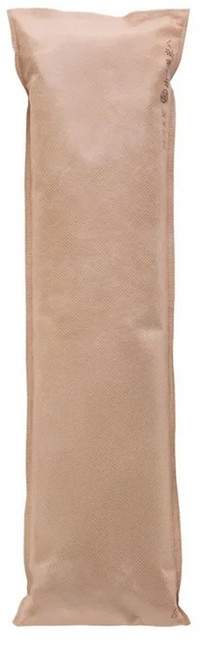 出雲屋炭八 櫥櫃專用窄版調濕木炭 象牙米, 3L, 1個