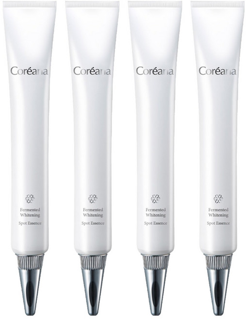 코리아나 발효화이트닝 스팟에센스, 20ml, 4개