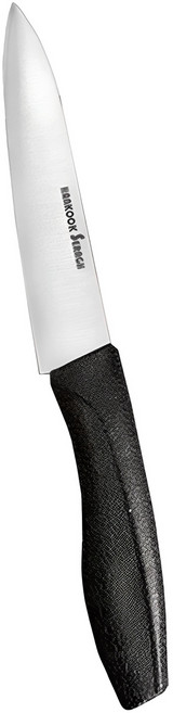 벅칼 프리미엄 스텐 과도, 검정, 1개