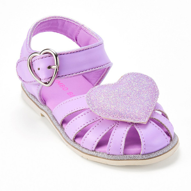 빔보빔바 하트샌들글리터