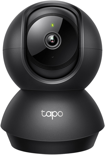 tapo tp-link 旋轉式AI家庭防護 WiFi網路攝影機, C211, 1個