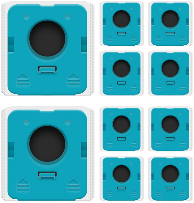 싹다 삼성 비스포크 제트 청소기 호환 먼지봉투, 10개, 삼성 제트 210W