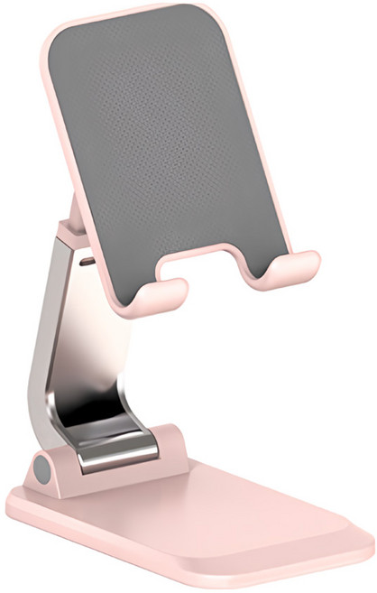 BEAUTY DISPLAY 美得像專櫃 手機加重款支架 11.5 x 7 x 4cm, 櫻花粉, 2個
