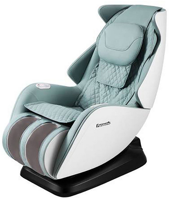 파나소닉 안마의자 방문설치, EP-MA05, 민트 + 화이트(EP-MA05G)