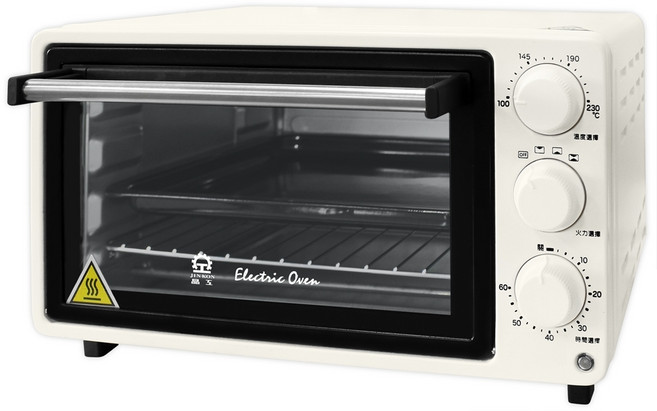 JINKON 晶工 電烤箱 14L, JK-714
